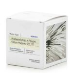 Korres White Pine Λευκή Πεύκη Κρέμα Ημέρας Για Αναζωογόνηση & Λάμψη Με SPF20 40ml