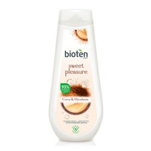 Bioten Sweet Pleasure Cocoa & Macadamia Shower Cream 750ml (-50%)