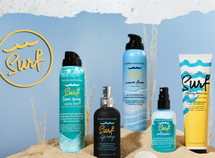 Bumble And Bumble Surf Wave Foam 150ml
