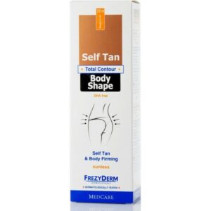 Frezyderm Self Tan Body Shape 150ml