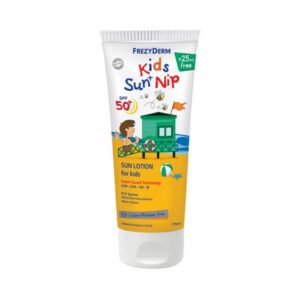 Frezyderm Kids Sun and Nip SPF50+ Lotion 175ml