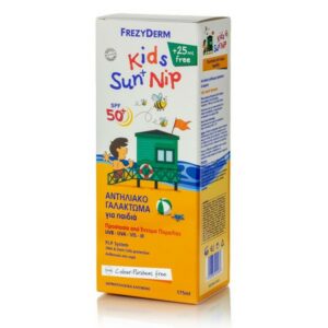 Frezyderm Kids Sun and Nip SPF50+ Lotion 175ml