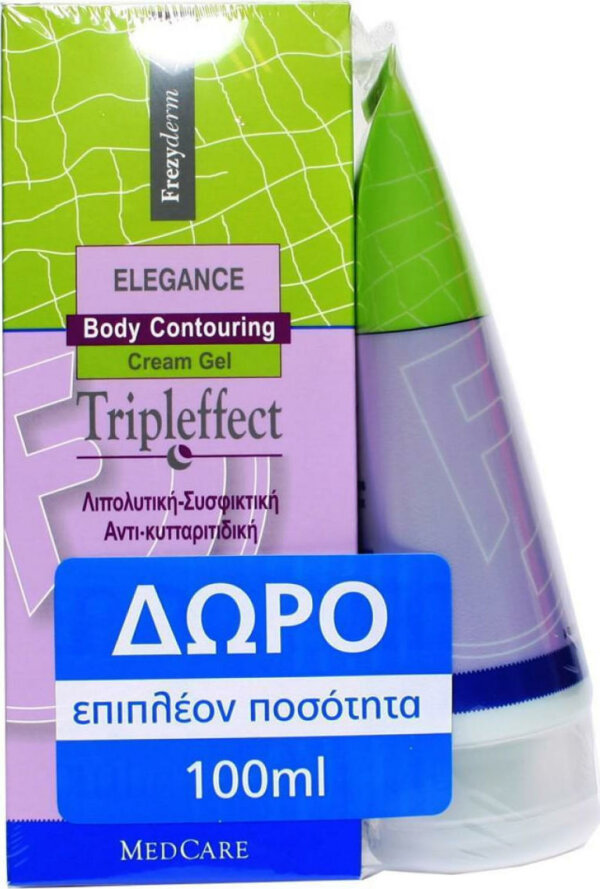 Frezyderm Set Tripleffect Cream-Gel 150ml + Δώρο 100ml
