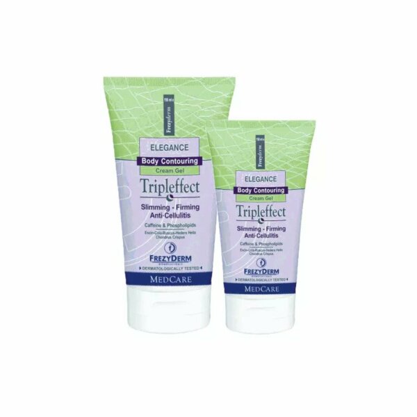 Frezyderm Set Tripleffect Cream-Gel 150ml + Δώρο 100ml