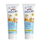 Frezyderm Baby Sun Care Lotion Promo -30% SPF25 Set (2x100ml) – Αντηλιακό Γαλάκτωμα Προσώπου & Σώματος Για Βρέφη & Παιδιά