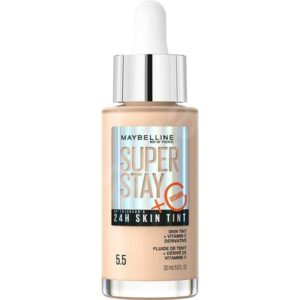 Maybelline Superstay Vitamin C 24h Skin Tint Foundation 30ml