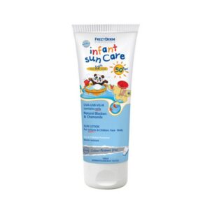 Frezyderm Infant Sun Care SPF50+ Lotion 100ml- Βρεφικό Αντηλιακό Γαλάκτωμα Προσώπου & Σώματος