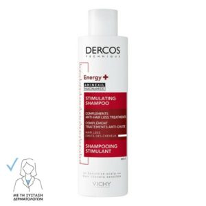 Vichy Dercos Energizing Shampoo 200ml