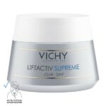 Vichy Liftactiv Αντιρυτιδική & Συσφικτική Διορθωτική Φροντίδα Για Ξηρό Εως Πολύ Ξηρό Δέρμα 50ml