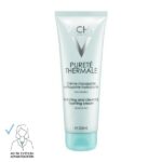 Vichy Purete Thermale Hydrating & Cleansing Foaming Cream Αφρώδης Ενυδατική Κρέμα Καθαρισμού Προσώπου 125ml