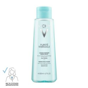 Vichy Purete Thermale Τονωτική Λοσιόν Προσώπου Για Ευαίσθητη Επιδερμίδα 200ml