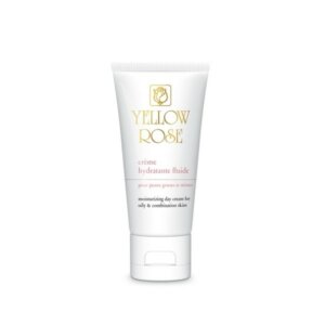 Yellow Rose Creme Hydratante Fluide 50ml