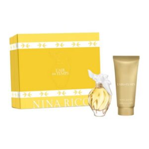 Nina Ricci L’Air Du Temps EDT 50ml & Body Lotion 75ml