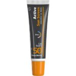 Frezyderm Active Sun Screen SPF50+ Innovative Matrix Lip Balm – Αντηλιακή Προστασία Χειλιών 15ml