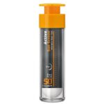 Frezyderm Active Sun Screen SPF50+ Innovative Black Fluid Face Cream 50ml – Αντηλιακή Κρέμα Προσώπου Λεπτόρευστης Υφής