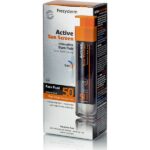 Frezyderm Active Sun Screen SPF50+ Innovative Black Fluid Face Cream 50ml – Αντηλιακή Κρέμα Προσώπου Λεπτόρευστης Υφής
