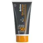 Frezyderm Active Sun Screen SPF50 Sensitive Face and Body Cream 150ml