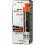 Frezyderm Active Sun Screen Tinted SPF50+ Face Cream – Αντηλιακή Προσώπου με Χρώμα 50ml