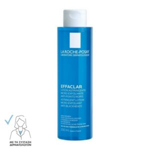 La Roche Posay Effaclar Lotion Astrigent Στυπτική Λοσιόν Προσώπου 200ml