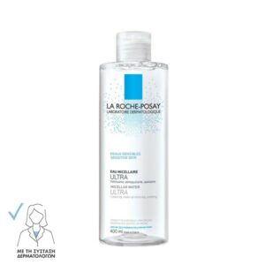 La Roche Poche Micellar Water Ultra 400ml