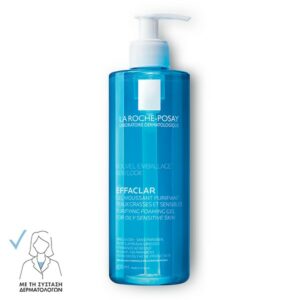 La Roche Posay Effaclar Cleansing Foaming Gel 400ml