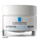 La Roche Posay Nutritic Intense Riche Καταπραϋντική Κρέμα για Ξηρό Εως Πολύ Ξηρό Δέρμα 50ml