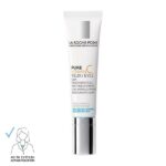 La Roche Posay Pure Vitamin C Eyes Αντιγηραντική Κρέμα Ματιών Με Βιταμίνη C 15ml