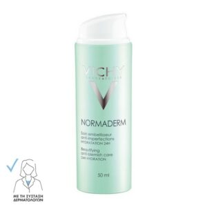 Vichy Normaderm Mattifying Correcting Care Κρέμα Ημέρας Για Λιπαρές Επιδερμίδες 50ml