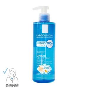 La Roche Posay Lipikar Gel Lavant Καθαρισμός Προσώπου & Σώματος 400 ml