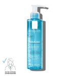 La Roche Posay Rosaliac Make Up Remover Micellar Water Gel Απαλό Nτεμακιγιάζ Σε Μορφή Gel Για Bαθύ Καθαρισμό Της Επιδερμίδας 195ml