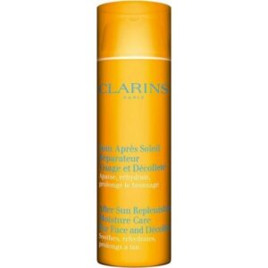 Clarins After Sun Replenishing Moisture Care For Face And Decollete 50ml