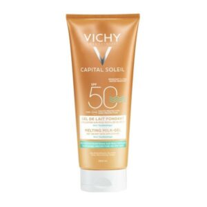 Vichy Capital Soleil SPF50 Milk-Gel Wet Skin Technology 200ml
