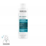 Vichy Dercos Ultra Soothing Greasy Hair Καταπραϋντικό Σαμπουάν Για Κανονικά Λιπαρά Μαλλιά 200ml