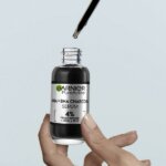 Garnier PureActive AHA+BHA Charcoal Serum 30ml