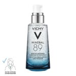 Vichy Mineral 89 Hyaluronic Acid Face Moisturizer Ενυδατικό Booster Προσώπου Για Καθημερινή Χρήση 50ml
