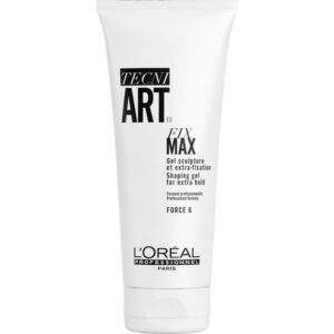 L’Oreal Professionnel Tecni Art Fix Max Νέο Ζελέ Διαμόρφωσης 200ml