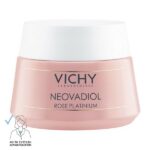 Vichy Neovadiol Rose Platinium Κρέμα Φροντίδας Tης Επιδερμίδας Από Την Εμμηνόπαυση & Μετά 50ml
