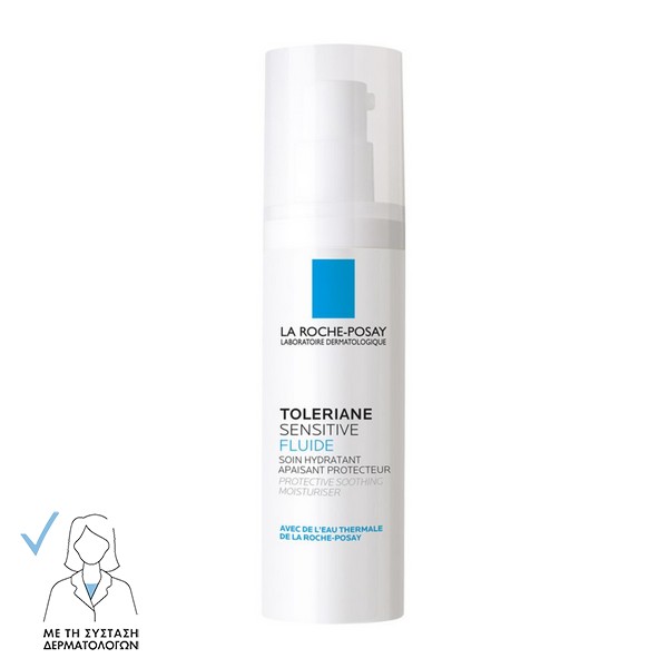 La Roche Posay Toleriane Sensitive Fluid 40ml