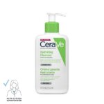 Cerave Hydrating Cleanser Κρέμα Καθαρισμού Για Κανονικό Έως Ξηρό Δέρμα 236ml