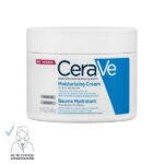 Cerave Moisturizing Cream Ενυδατική Κρέμα για Ξηρό Πολύ Ξηρό Δέρμα 340gr