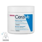 Cerave Moisturizing Cream Ενυδατική Κρέμα για Ξηρό Πολύ Ξηρό Δέρμα 454gr