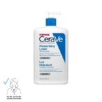 Cerave Moisturising Lotion Ενυδατικό Γαλάκτωμα Για Ξηρό Πολύ Ξηρό Δέρμα 1000ml