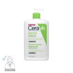 Cerave Hydrating Cleanser Κρέμα Καθαρισμού Για Κανονικό Εώς Ξηρό Δέρμα 1lt