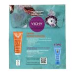 Vichy Capital Soleil Ενυδατικό Αντηλιακό Γαλάκτωμα Σώματος SPF50 300ml & Δώρο After Sun 100ml