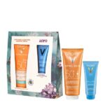 Vichy Capital Soleil Ενυδατικό Αντηλιακό Γαλάκτωμα Σώματος SPF50 300ml & Δώρο After Sun 100ml