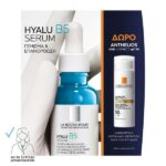 La Roche-Posay Promo Hyalu B5 Serum 30ml Mε Δώρο Anthelios Age Correct 15 ml