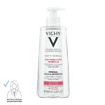 Vichy Purete Thermale Mineral Micellar Water Νερό Micellaire Με Μεταλλικά Στοιχεία Για Πρόσωπο & Μάτια Για Ευαίσθητες Επιδερμίδες 200ml