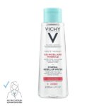 Vichy Purete Thermale Mineral Micellar Water Νερό Micellaire Με Μεταλλικά Στοιχεία Για Πρόσωπο & Μάτια Για Ευαίσθητες Επιδερμίδες 200ml