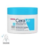 CeraVe SA Smoothing Cream Κρέμα Ενυδατική & Απολεπιστική 340gr