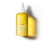 Vichy Capital Soleil Solar Protective Water Spray With Hyaluronic Acid SPF50 Ενυδατικό Νερό Προστασίας Από Τον Ήλιο Προσώπου – Σώματος 200ml